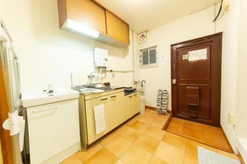 Apartamento Soleil Shinsaibashi