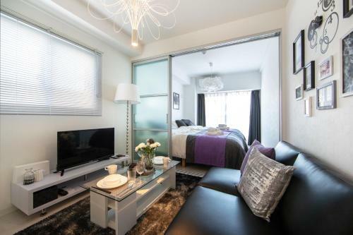 Apartamento Relax Space In Nanba