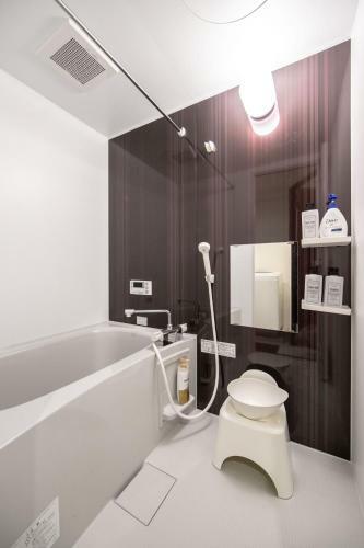 Apartamento Relax Space In Nanba