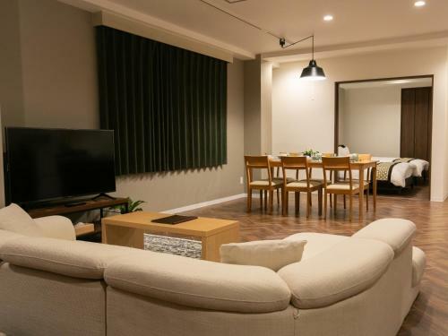 Apartamento Big Room Guest House