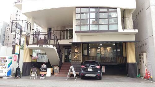 Apartamento ????????! 9min From Susukino Station ??????????9? ???? 505??