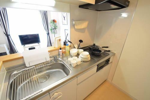 Apartamentos Motomachi-haitsu North23jo 302