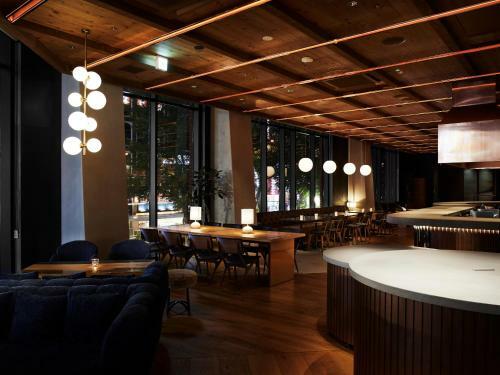 Hotel The Knot Sapporo