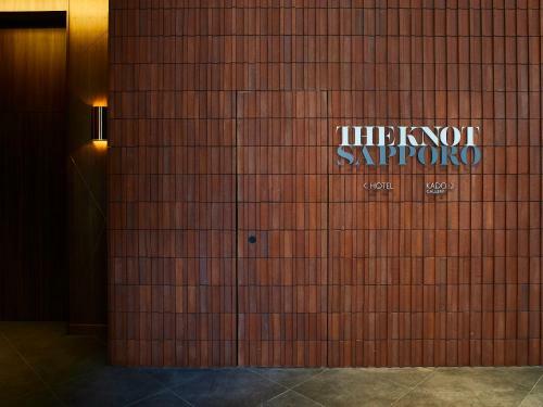 Hotel The Knot Sapporo