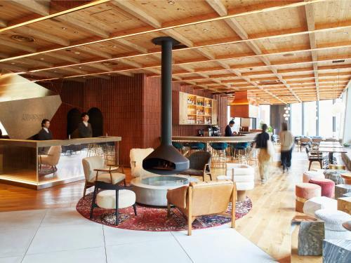 Hotel The Knot Sapporo