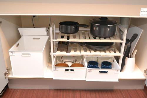 Sapporo Central Apartment P205