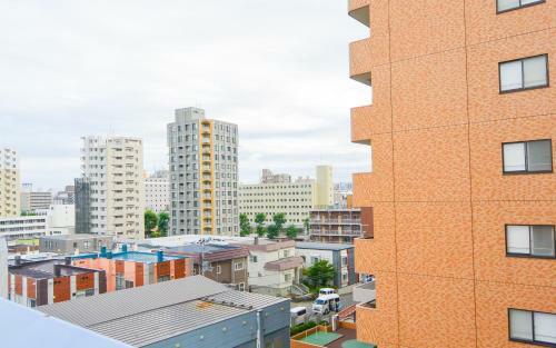 Apartamentos Kiyaza City Sapporo