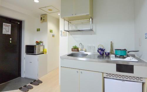Apartamentos Kiyaza City Sapporo