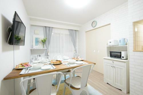 Apartamentos Blanc Noir