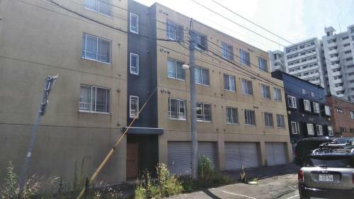 Apartamentos Blanc Noir