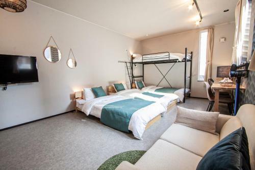 Hotel Uchi Living Stay Toyohira