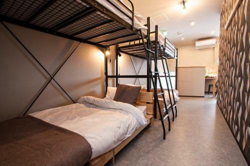 Hotel Uchi Living Stay Toyohira