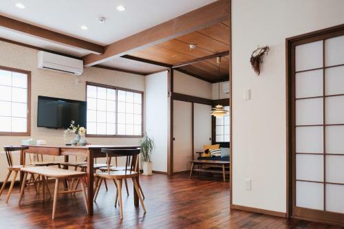 Villa Jstyle Stay Sapporo