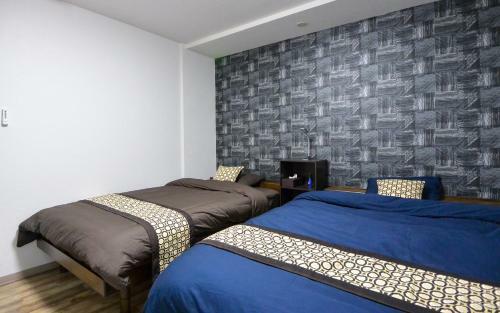 Apartamento Kiyaza Home Sapporo