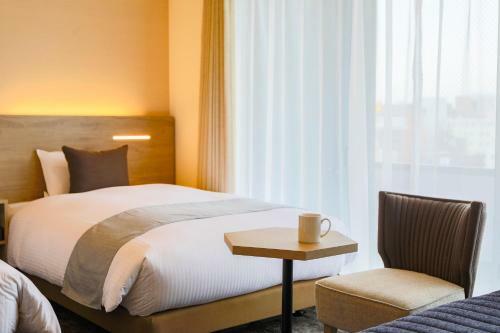 Hotel Wing International Sapporo Susukino