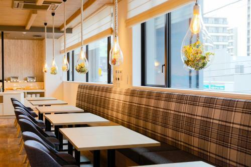 Hotel Wing International Sapporo Susukino