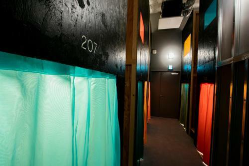 Hotel Theatel Sapporo