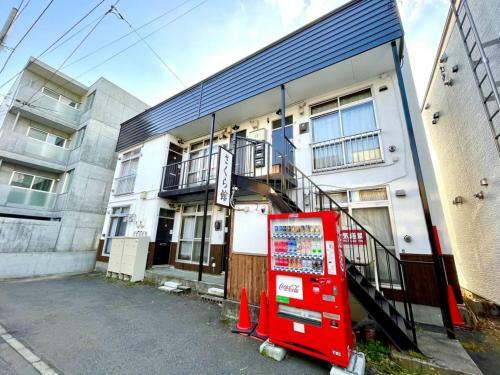 Service Apartment Sapporo Sapporo Sakura - Vacation Stay 10786