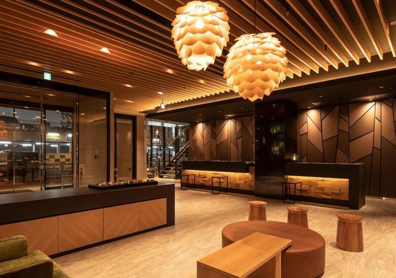 Hotel Tokyu Stay Sapporo Odori