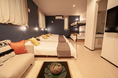 Hotel Uchi Living Stay Nakajima Park