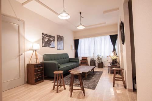 Apartamento ?next Sapporo No. 9 202 / Vacation Stay 7456