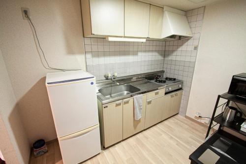 Apartamento ?next Sapporo No. 9 202 / Vacation Stay 7456