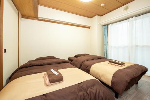 Apartamento Premiere Stay "nanmara" Sapporo H602 #27