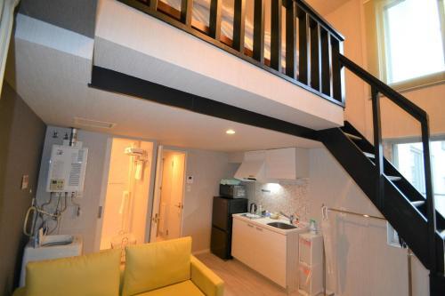 Sapporo Central Apartment P203