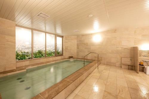 Hotel Grand Bach Sendai