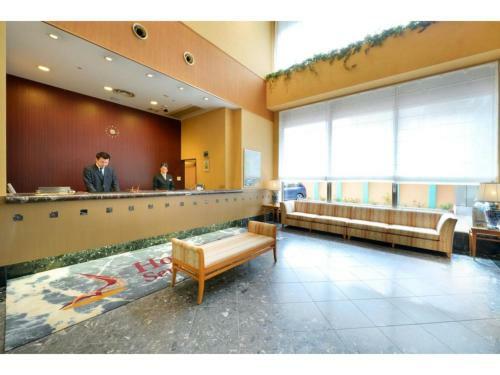 Hotel Bel Air Sendai / Vacation Stay 80704