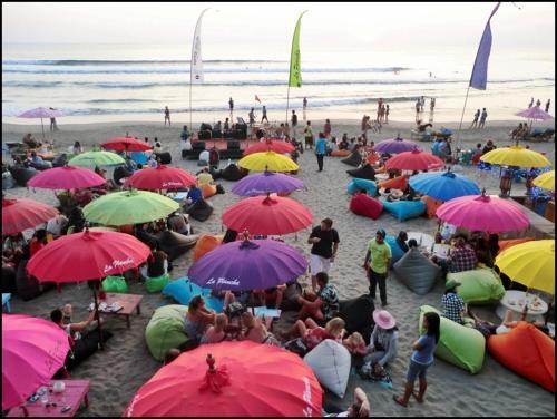 Hotel Lusa At Kuta Beach