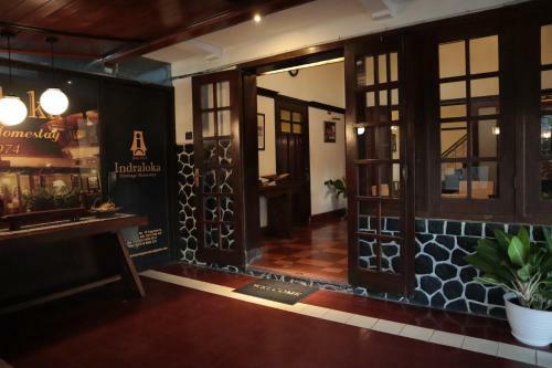 Hostal Indraloka Heritage Homestay