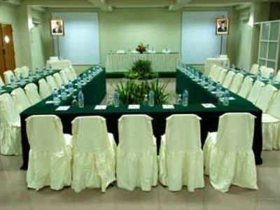 Lpp Convention Hotel Demangan