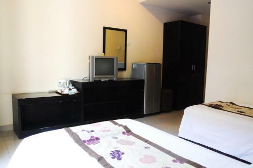 Hotel Taman Tirta Ayu Pool And Mansion