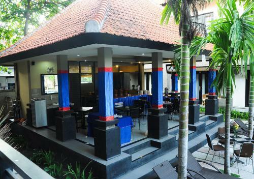 Hotel Taman Tirta Ayu Pool And Mansion