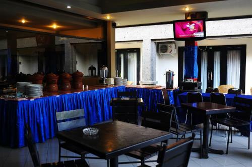 Hotel Taman Tirta Ayu Pool And Mansion