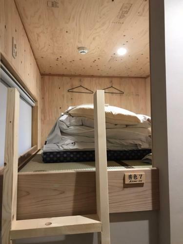 Backpackers Hostel Tsubamenoyado