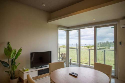 Apartamento Ocean Resort 208 B32