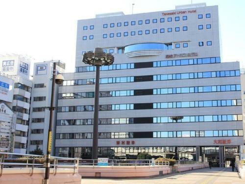 Takasaki Urban Hotel - Vacation Stay 84234