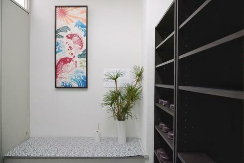 Aparthotel Japanese House Osaka Sennan Hotel??????????