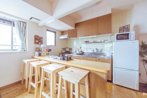 Apartamento Nestle Tokyo Deluxe Akihabara 01