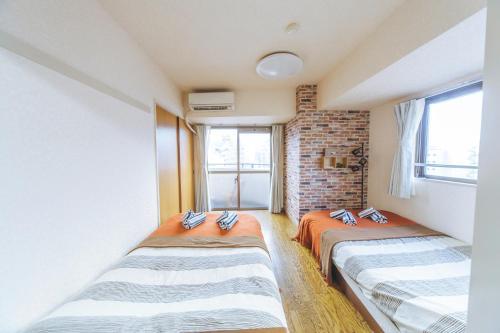 Apartamento Nestle Tokyo Deluxe Akihabara 01