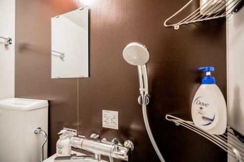 Ikidane Residential Hotel Asakusabashi
