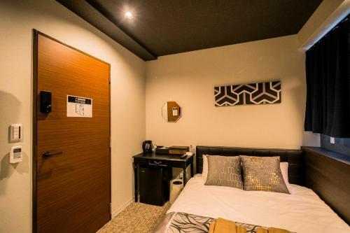 Ikidane Residential Hotel Asakusabashi