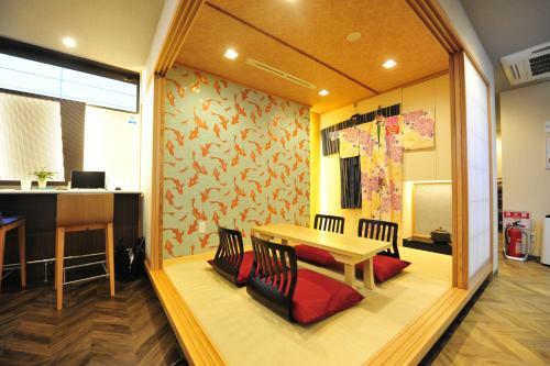 Dj Hostel Ginza Tokyo