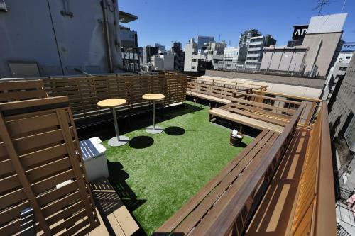 Dj Hostel Ginza Tokyo