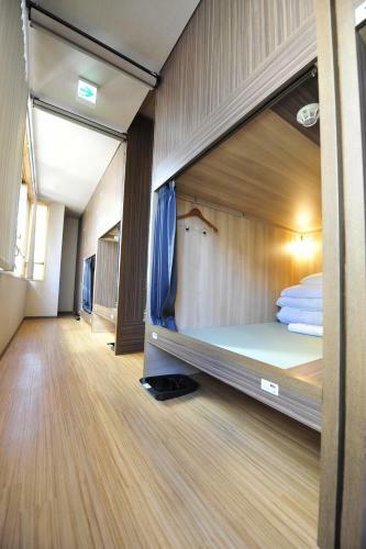 Dj Hostel Ginza Tokyo