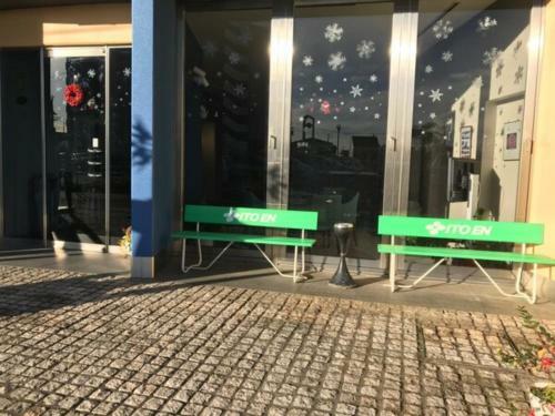 Hotel Plaza Arakawaoki - Vacation Stay 24692v