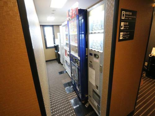 Apa Hotel Uozu-ekimae