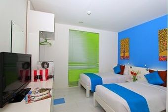 Hotel Home@36 Condotel